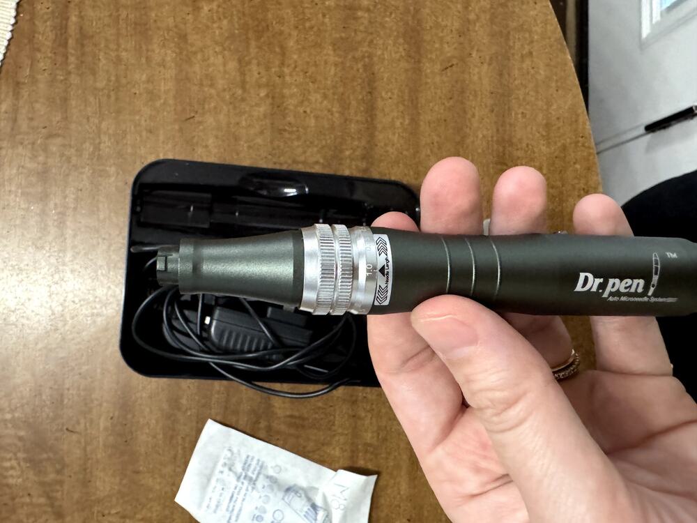 Dr. Pen Microneedling Pen